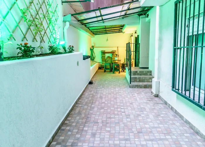 Happiness Studio With Terrace.