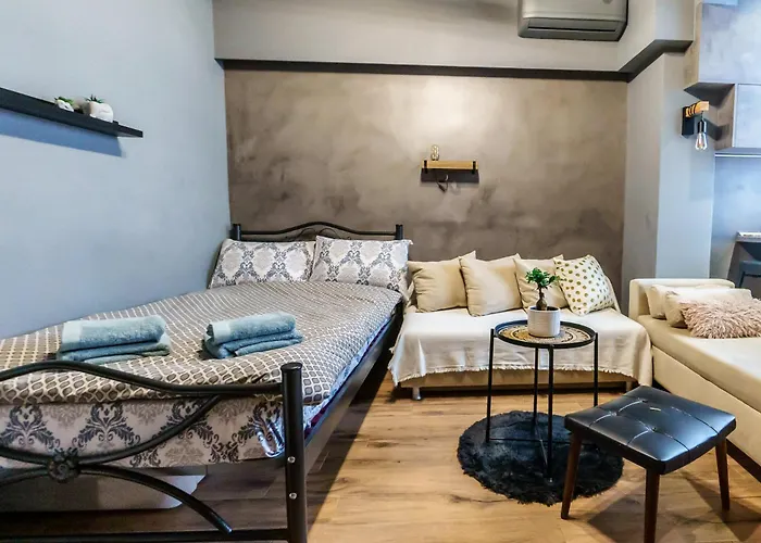 Happiness Studio With Terrace.