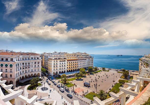 Happiness With Terrace. Daire Selanik